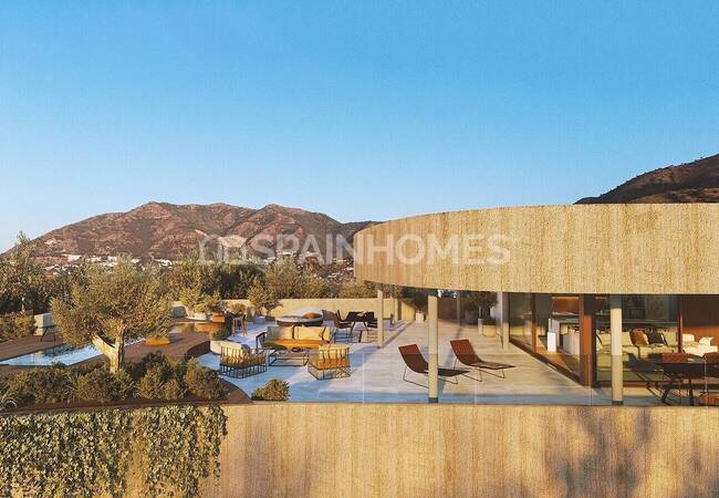 Ultra Luxe Appartementen Met Prachtig Zee Uitzicht In Fuengirola 2