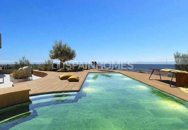 Ultra Luxe Appartementen Met Prachtig Zee Uitzicht In Fuengirola 6