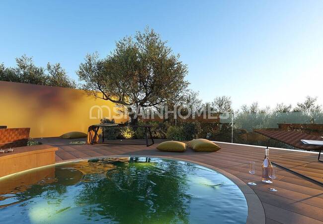 Ultra Luxe Appartementen Met Prachtig Zee Uitzicht In Fuengirola 7