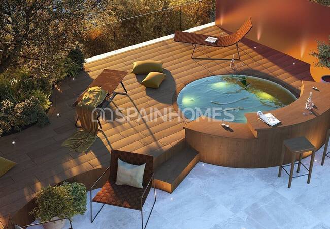 Ultra Luxe Appartementen Met Prachtig Zee Uitzicht In Fuengirola 8