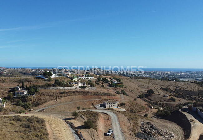 Residential Plot of Land in a Developing Area in Mijas 1