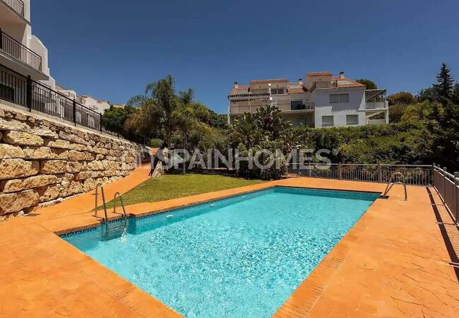 Sea View Energy Efficient Townhouses in Malaga Fuengirola 6