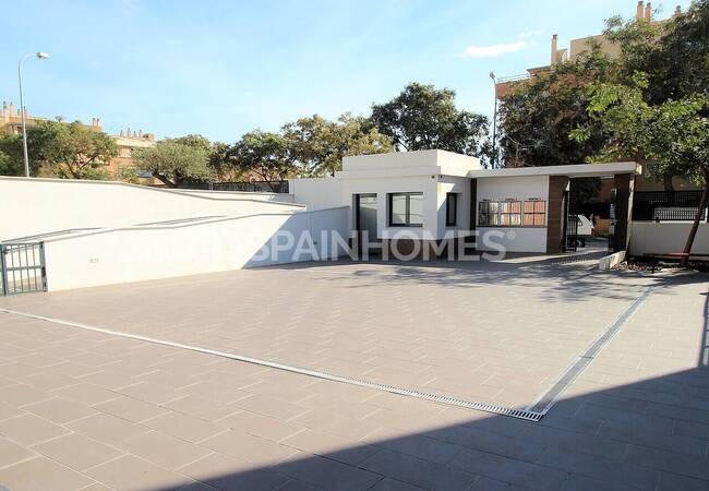 South-oriented Flat Near the Beach of Torremolinos Benalmadena 4