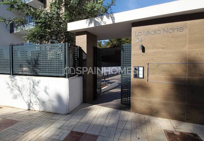 South-oriented Flat Near the Beach of Torremolinos Benalmadena 3