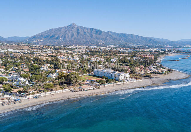 Marbella'da Puerto Banus Yakınında Özel Havuzlu Villa 5