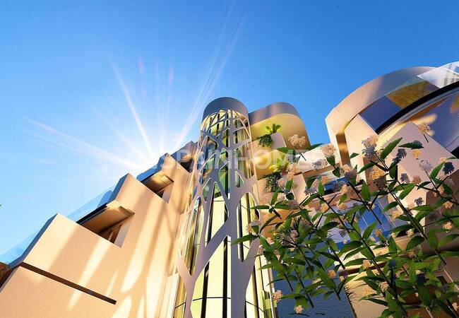 Rincon De La Victoria'da Sahile Yakın Deniz Manzaralı Daireler 6