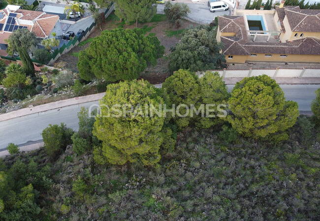 Land in a Quiet and Natural Area in Alhaurin De La Torre, Malaga 2