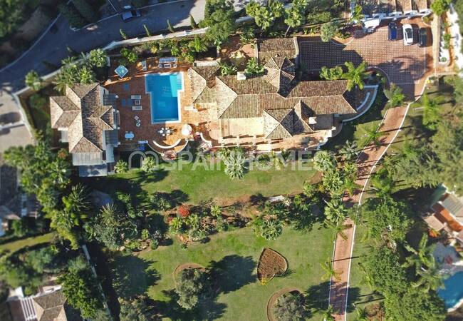 Herenhuis Als Fantastische Investeringsmogelijkheid In Benahavis 3