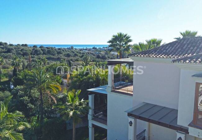 Herenhuis Als Fantastische Investeringsmogelijkheid In Benahavis 5