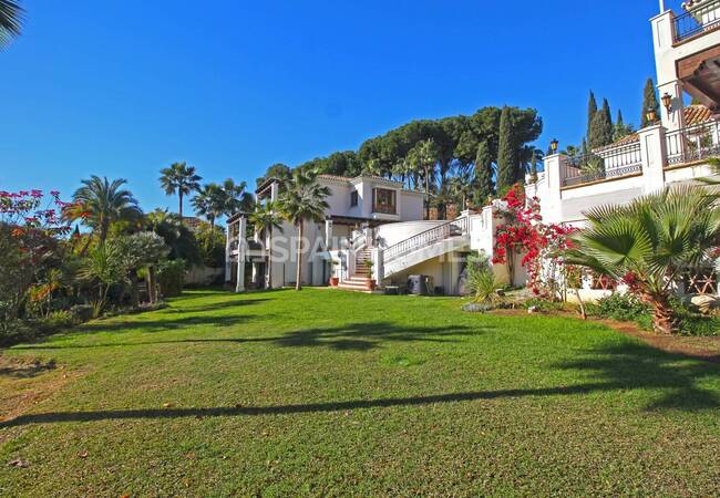 Herenhuis Als Fantastische Investeringsmogelijkheid In Benahavis 22