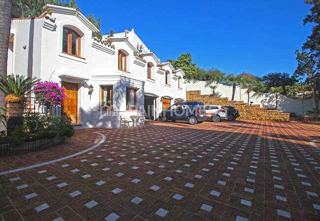 Herenhuis Als Fantastische Investeringsmogelijkheid In Benahavis 24
