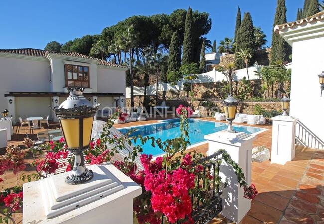 Herenhuis Als Fantastische Investeringsmogelijkheid In Benahavis 18