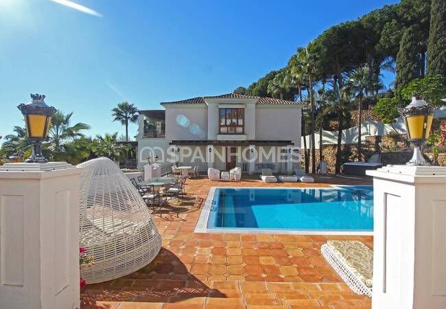 Herenhuis Als Fantastische Investeringsmogelijkheid In Benahavis 17