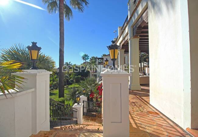 Herenhuis Als Fantastische Investeringsmogelijkheid In Benahavis 16