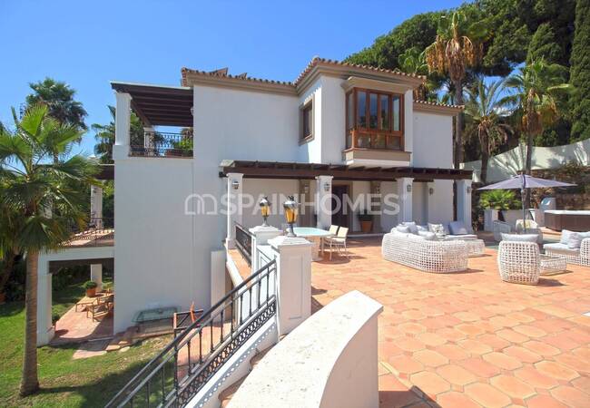 Herenhuis Als Fantastische Investeringsmogelijkheid In Benahavis 20