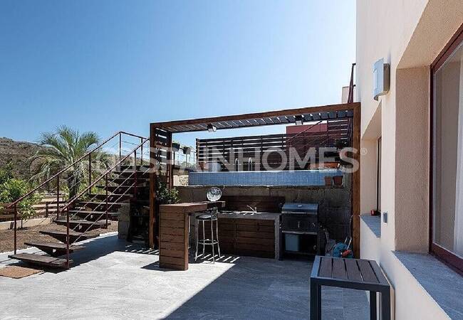 Reasonably Priced Modern Detached Villa in Benahavis 6