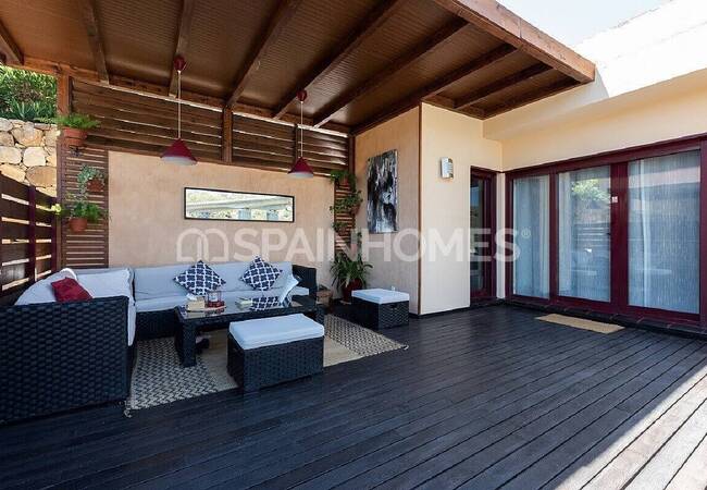 Reasonably Priced Modern Detached Villa in Benahavis 3
