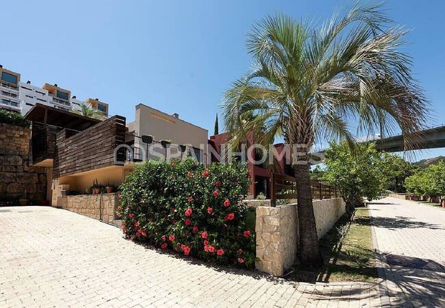 Reasonably Priced Modern Detached Villa in Benahavis 7