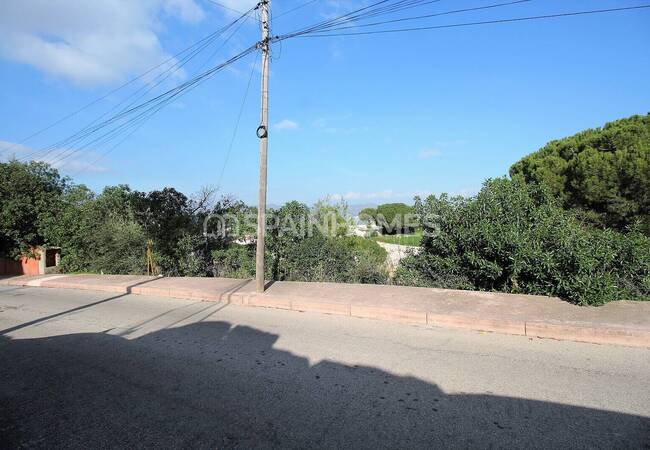 Málaga Alhaurin De La Torre'de Satılık İmarlı Arsa 11