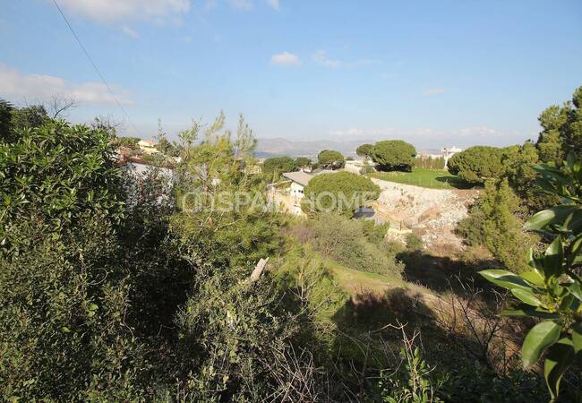 Málaga Alhaurin De La Torre'de Satılık İmarlı Arsa 4