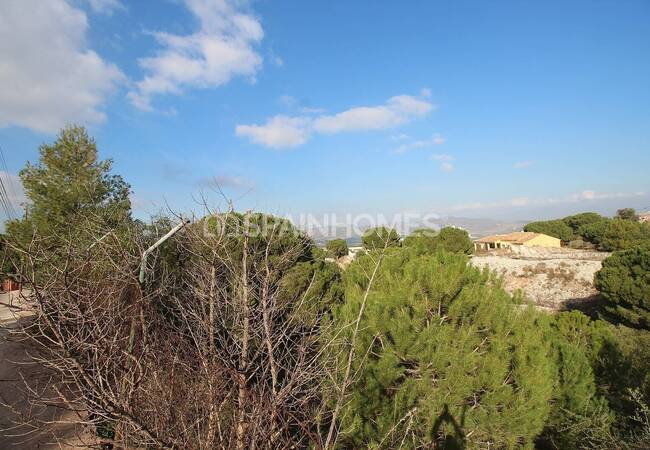 Málaga Alhaurin De La Torre'de Satılık İmarlı Arsa 6