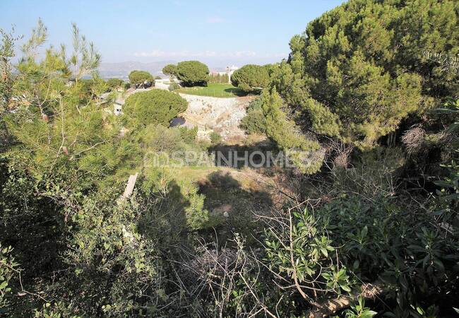 Málaga Alhaurin De La Torre'de Satılık İmarlı Arsa 10
