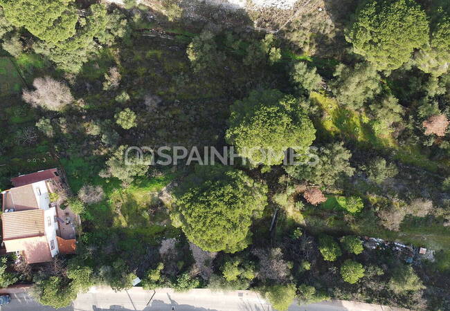 Vorteilhaftes Grundstück Inmitten Der Costa Del Sol Málaga 1