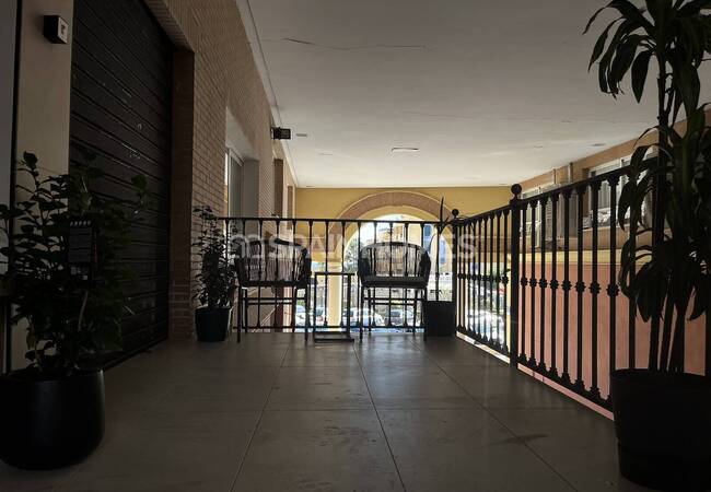 Recently Renovated Spacious Offices in San Pedro Marbella 1