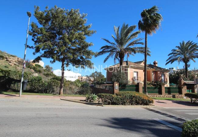 Green Land Suitable for Property Construction in Benalmadena 2