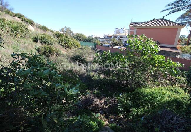 Green Land Suitable for Property Construction in Benalmadena 6