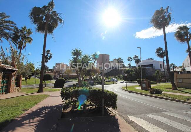 Green Land Suitable for Property Construction in Benalmadena 7