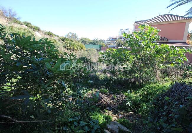Green Land Suitable for Property Construction in Benalmadena 8