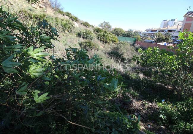 Green Land Suitable for Property Construction in Benalmadena 10