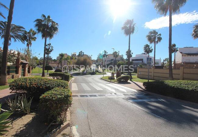 Green Land Suitable for Property Construction in Benalmadena 1