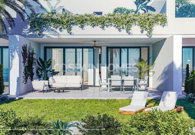 Modern Sea View Apartments with Spacious Terraces in Fuengirola 6