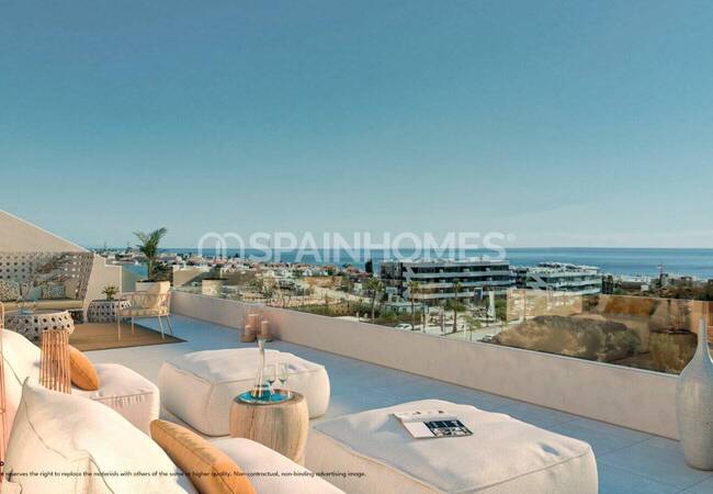 Modern Sea View Apartments with Spacious Terraces in Fuengirola 3