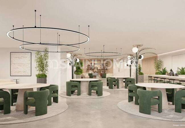 Modern Sea View Apartments with Spacious Terraces in Fuengirola 13