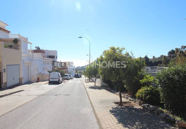 Terreno Residencial Cerca De Málaga Ciudad En Benalmádena 7