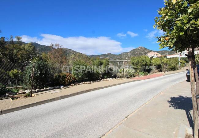 Terreno Residencial Cerca De Málaga Ciudad En Benalmádena 2