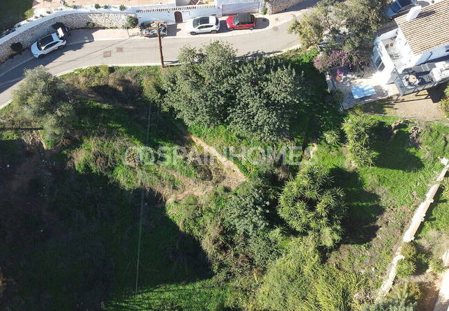 Perfect Land to Build a Villa Near Sea in Fuengirola 3