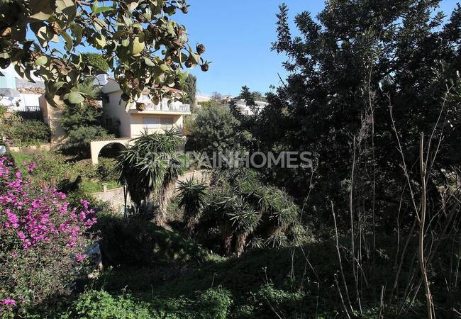 Perfect Land to Build a Villa Near Sea in Fuengirola 5