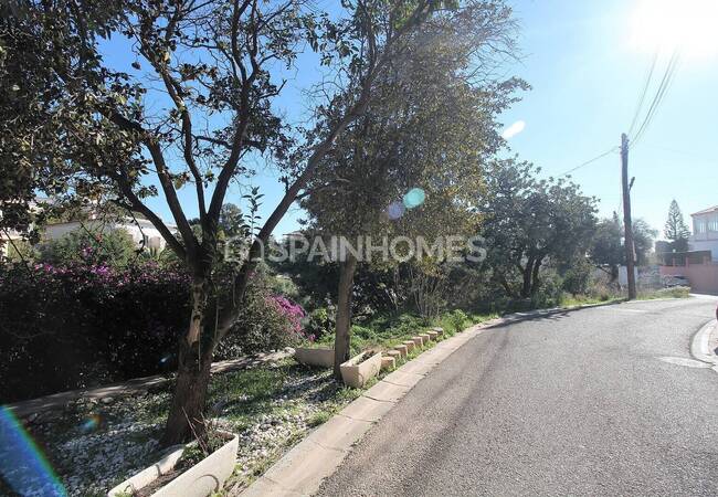 Perfect Land to Build a Villa Near Sea in Fuengirola 6