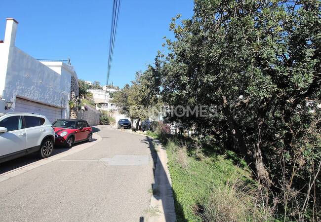 Perfect Land to Build a Villa Near Sea in Fuengirola 7