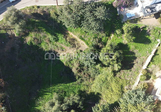 Perfect Land to Build a Villa Near Sea in Fuengirola 2