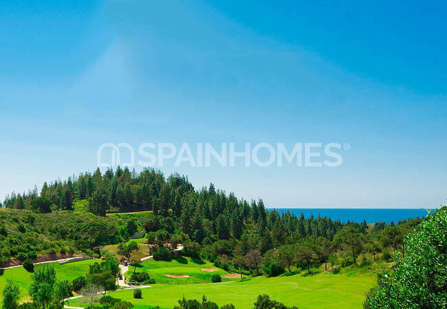Villas with Private Gardens in a Quiet Area of Mijas 1