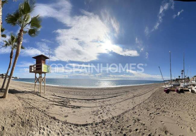 Villas Con Jardines Privados En Zona Tranquila De Mijas 9