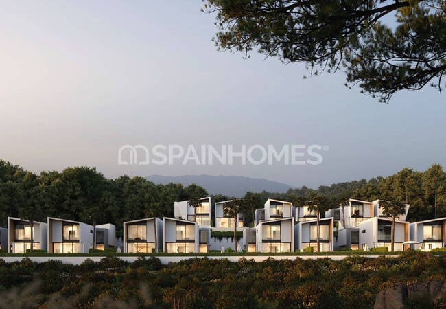 Villas Con Jardines Privados En Zona Tranquila De Mijas 6