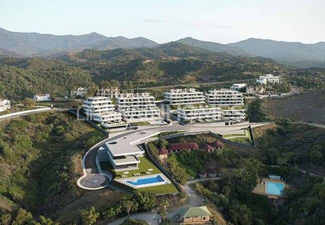 Kwaliteit Appartementen Met Zeezicht In Rustige Locatie In Estepona 6