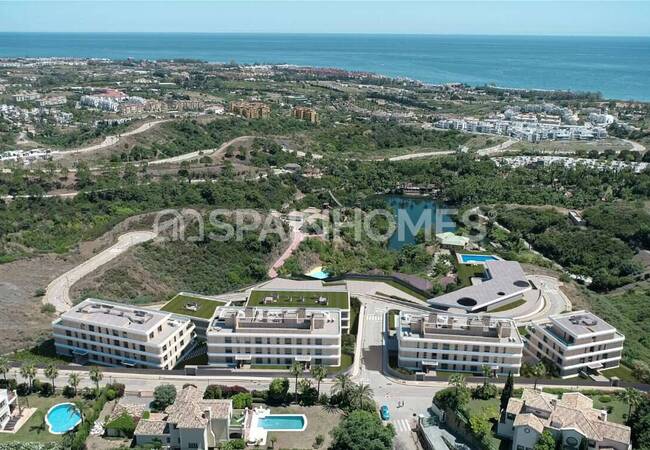 Kwaliteit Appartementen Met Zeezicht In Rustige Locatie In Estepona 5
