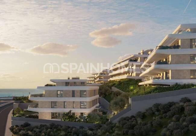 Kwaliteit Appartementen Met Zeezicht In Rustige Locatie In Estepona 3